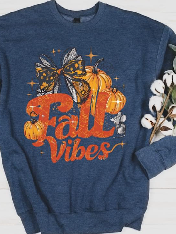 *Preorder* Fall vibes