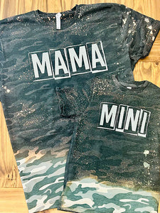 *Preorder* Mama / Mini Camo Dip