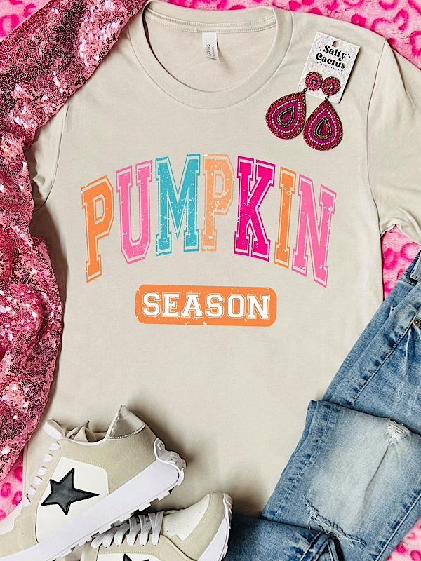 *Preorder* Pumpkin season