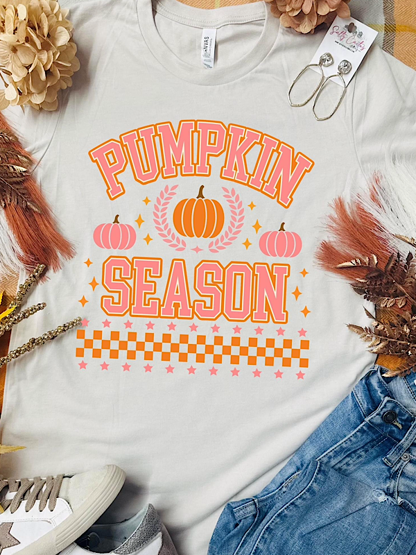 *Preorder* Pumpkin season