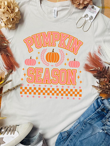 *Preorder* Pumpkin season