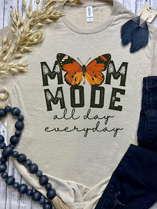 *Preorder* Mom mode