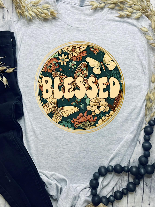 *Preorder* Blessed