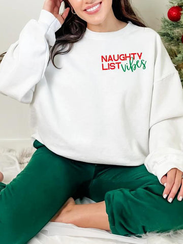 *Preorder* Naughty list