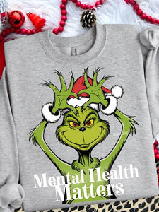 *Preorder* Mental health matters