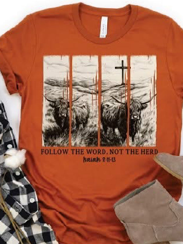 *Preorder* Follow the word