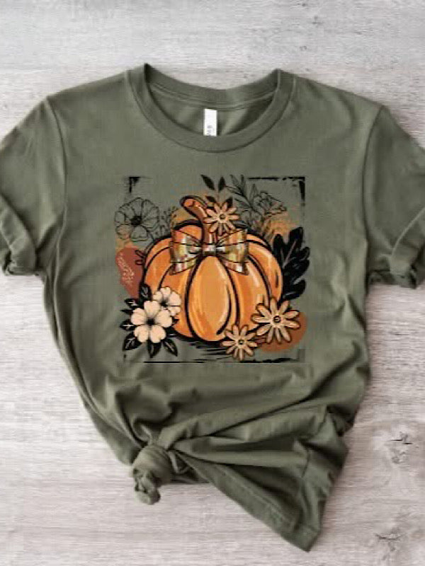 *Preorder* Olive pumpkin