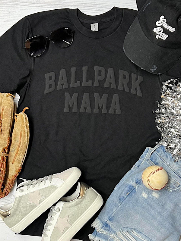 *Preorder* Ball Park Mama puff