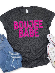 *Preorder* Boujee Babe