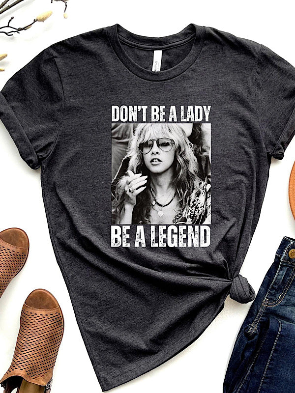 *Preorder* Don’t be a lady