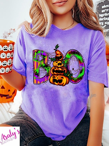 *Preorder* Boo Pumpkins