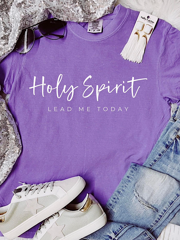 *Preorder* Holy spirit