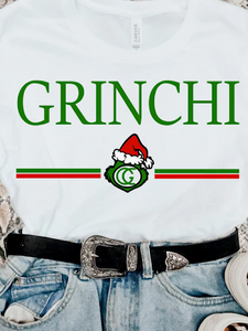 *Preorder* Grinchi