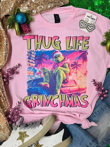 *Preorder* Thug life Christmas