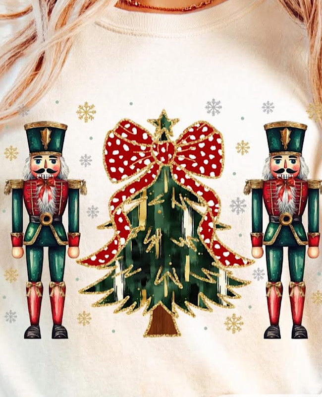 *Preorder* Christmas soldiers tee