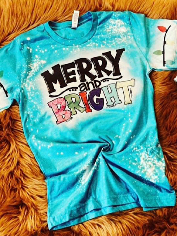 *Preorder* Merry and bright