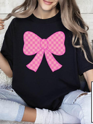 *Preorder* Pink Bow