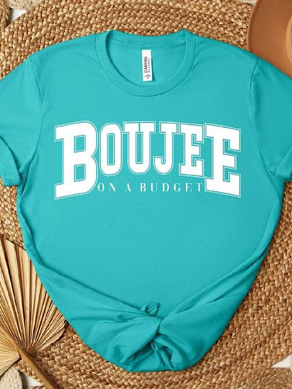 *Preorder* Boujee on a budget