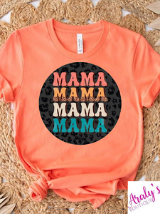 *Preorder* Mama Leopard coral