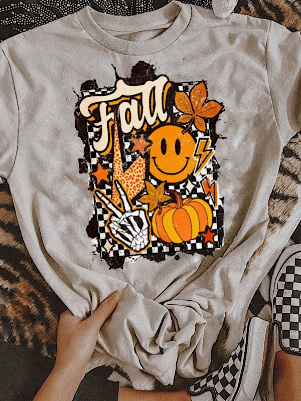 *Preorder* Fall Smile