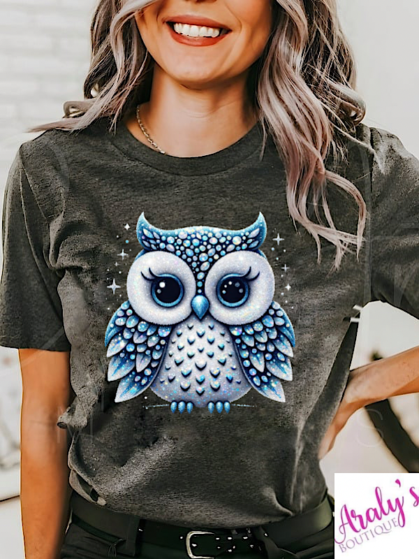 *Preorder* Blue owl