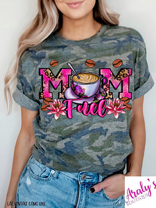 *Preorder* Mom Fuel