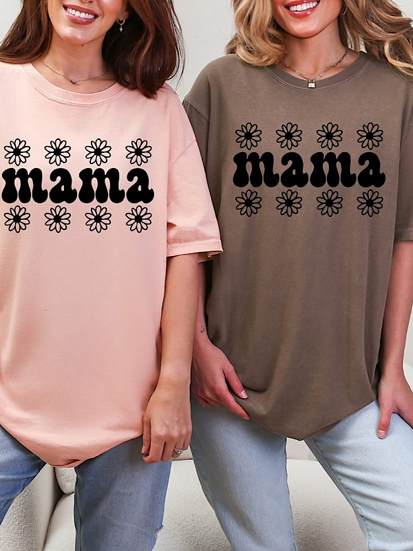 *Preorder* Mama flowers