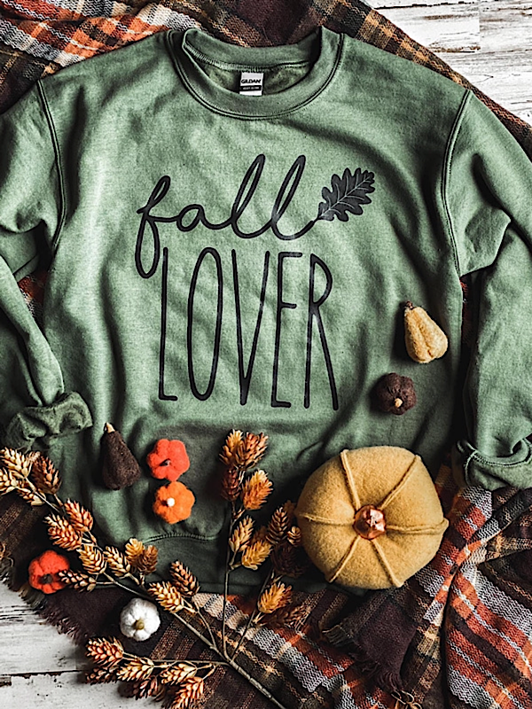 *Preorder* Fall lover