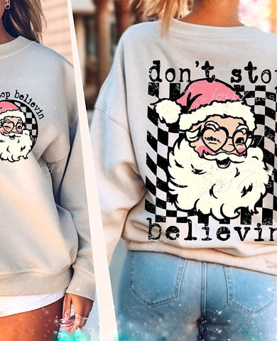 *Preorder* Don’t stop believin