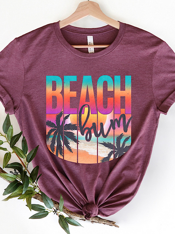 *Preorder* Beach bum