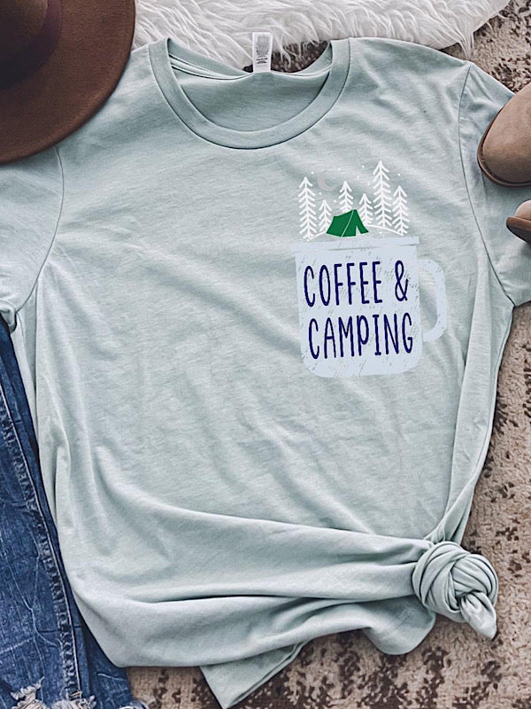 *Preorder* Coffee & Camping