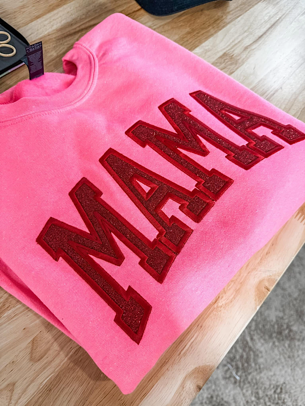 *Preorder* Mama embroidered