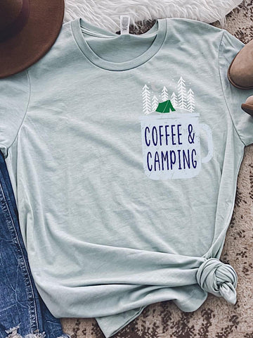 *Preorder* Coffee & Camping