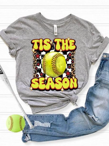 *Preorder* Tis the season softball
