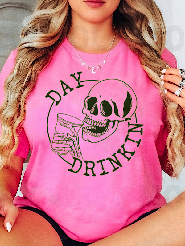 *Preorder* Day Drinkin