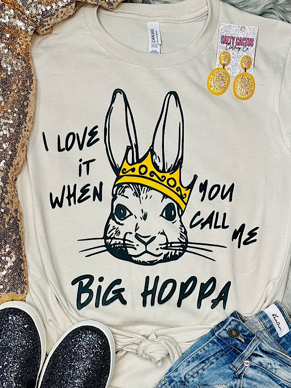 *Preorder* Big hoppa