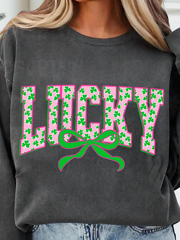 *Preorder* Lucky bow