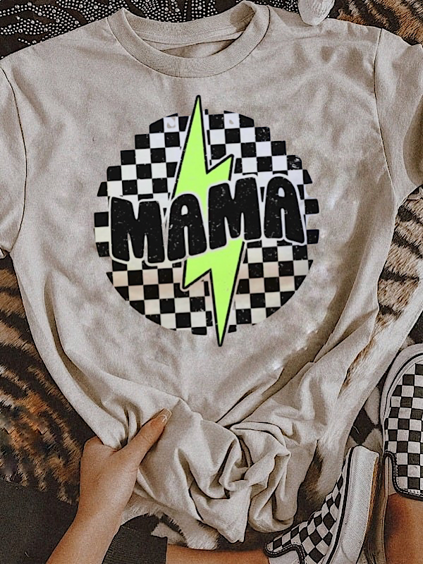 *Preorder* Mama neon bolt