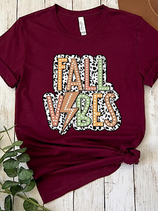 *Preorder* Fall vibes