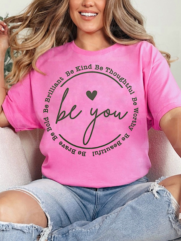 *Preorder* Be you