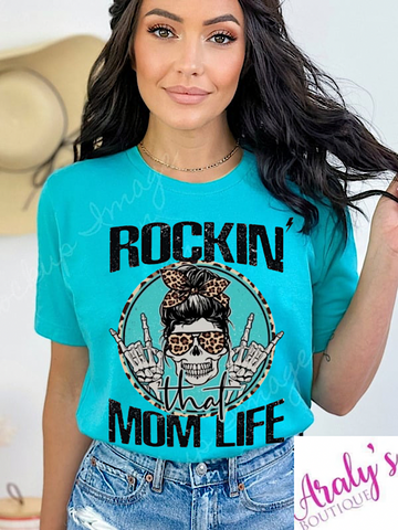 *Preorder* Rockin Mom Life