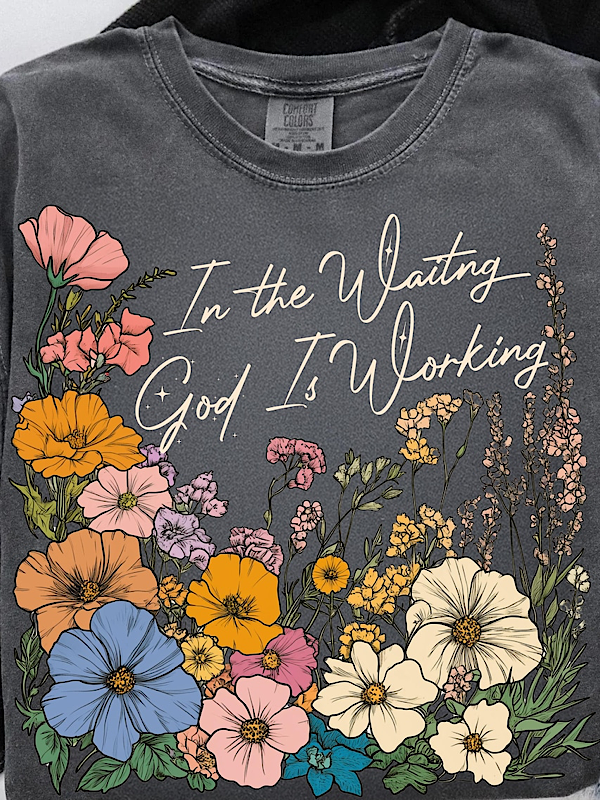 *Preorder* In the waiting