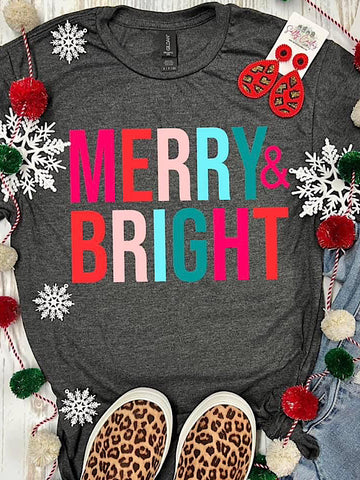 *Preorder* Merry & Bright color