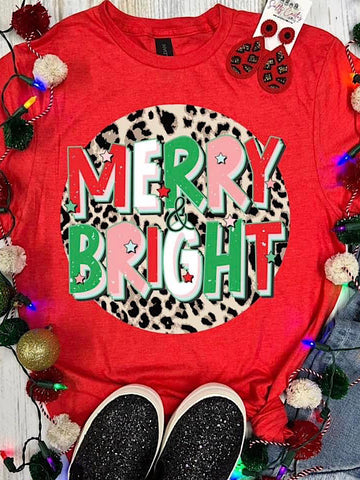 *Preorder* Merry & Bright