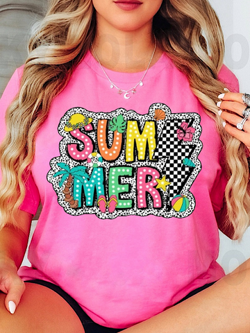 *Preorder* Pink Summer