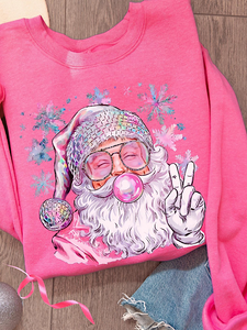 *Preorder* Pink Santa