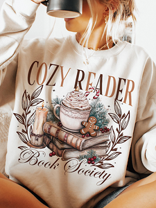 *Preorder* Cozy reader