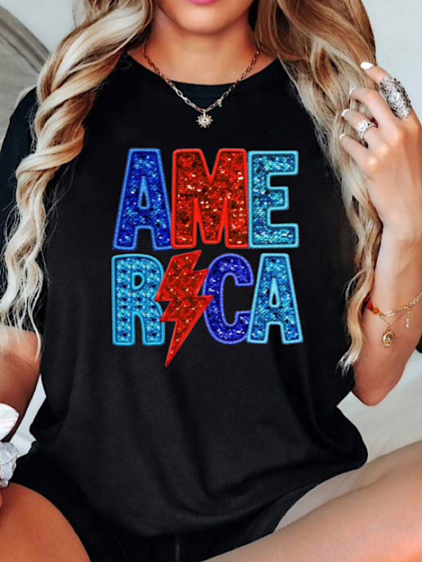 *Preorder* America FAUX