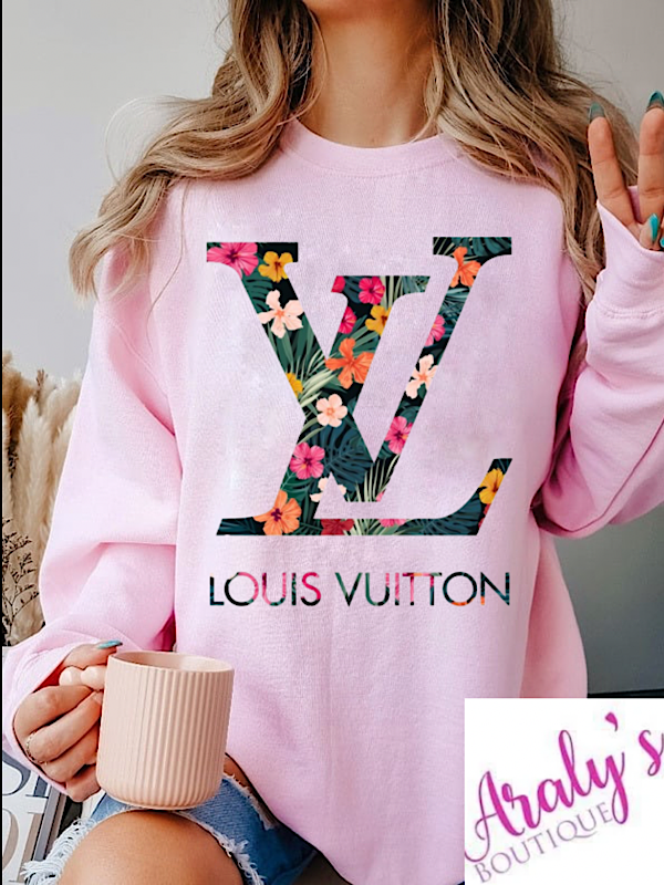 *Preorder* L V Mark sweatshirt