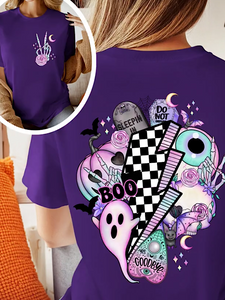 *Preorder* Purple ghosts